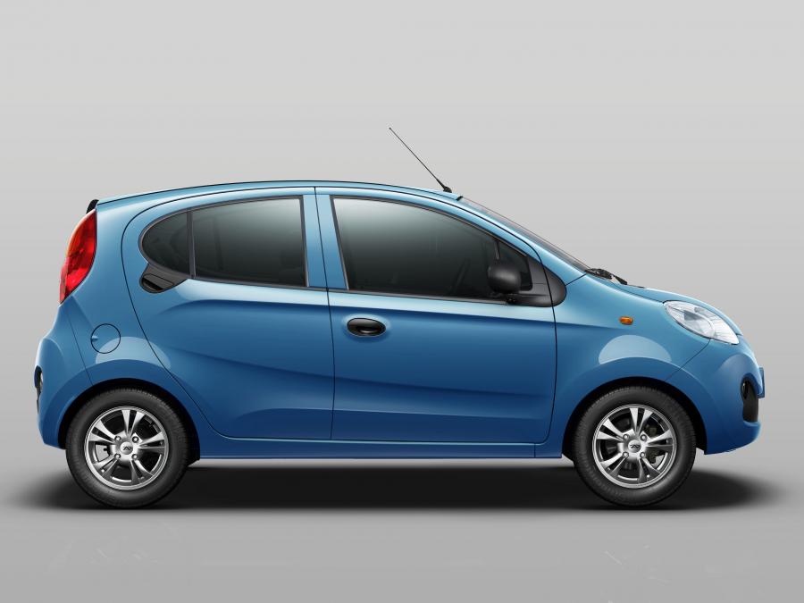  Chery QQ 2013 года  (фото 5 из 9)